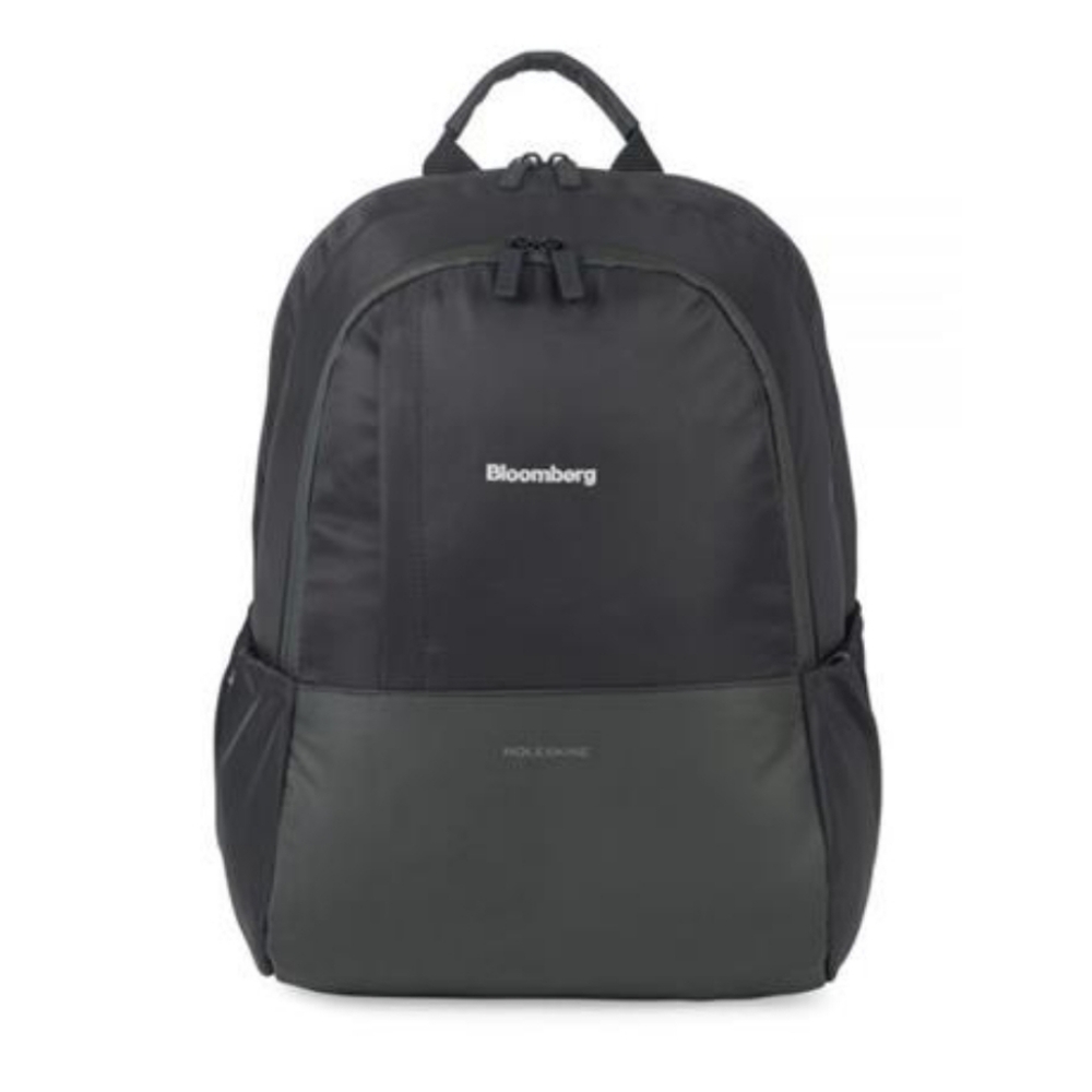 NEW Moleskine Business Backpack "Bloomberg" Branded